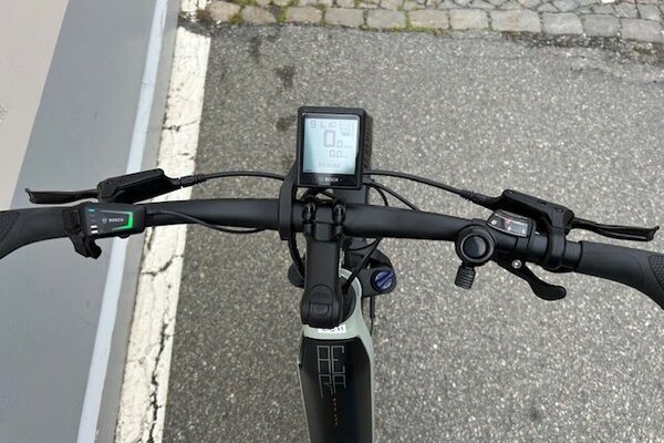 E-Bike Comfort