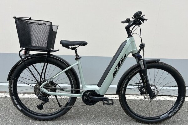 E-Bike Comfort