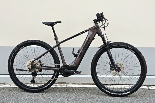 E-Hardtail Plus