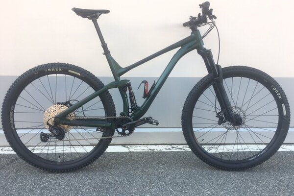 MTB Fully