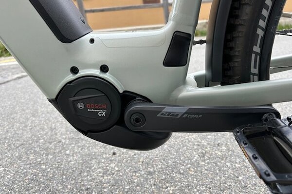 E-Bike Comfort