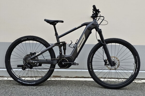 E-Bike Fully