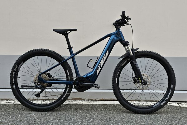 E-Hardtail Plus